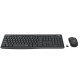 Klawiatura z myszką MK295 Silent Wireless Combo Graphite 920-00980
