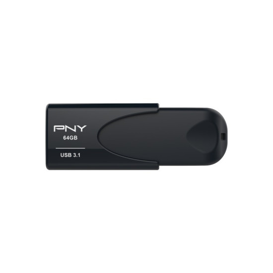 Pendrive 64GB USB 3.1 ATTACHE FD64GATT431KK-EF 