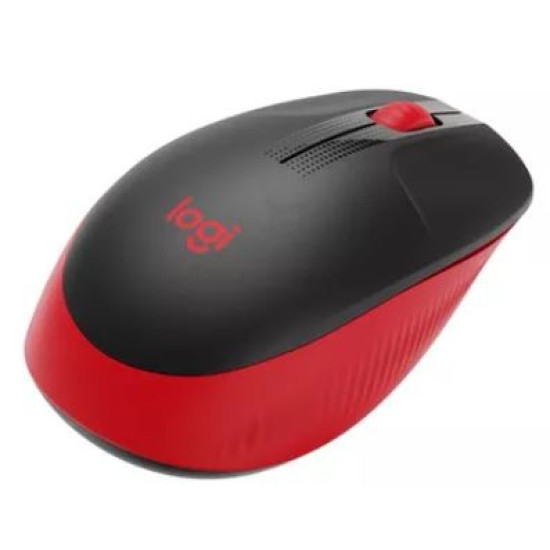 Mysz bezprzewodowa M190  Red     910-005908