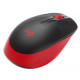 Mysz bezprzewodowa M190  Red     910-005908