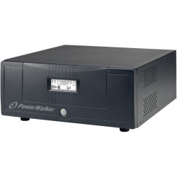 Inverter 1200VA Ładowarka 20A Inverter 1200 PSW czysta fala sinusoidalna (bez akumulatorów) Schuko