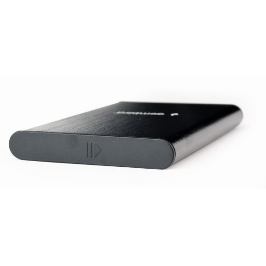 Obudowa zewnętrzna 2.5 cala USB 3.1 Czarna 