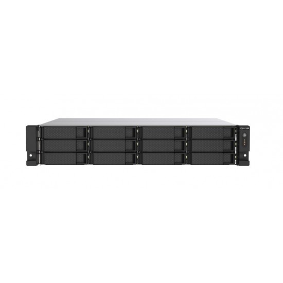 Serwer NAS TS-1273AU-RP-8G 12x0HDD 2.2GHz 8GB UDIMM DDR RAM Serwer NAS TS-1273AU-RP-8G 12x0HDD 2.2GHz 8GB UDIMM DDR RAM