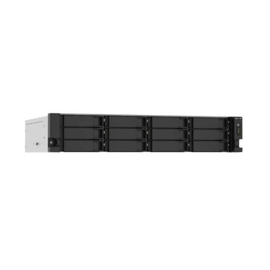 Serwer NAS TS-1273AU-RP-8G 12x0HDD 2.2GHz 8GB UDIMM DDR RAM 