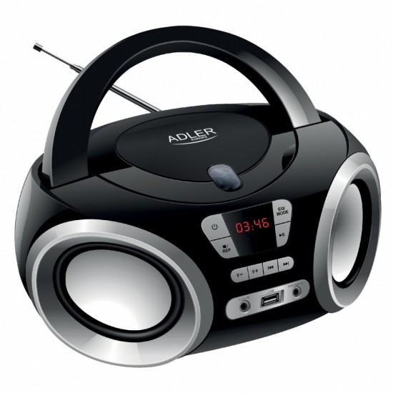 Radio CD-MP3 USB AD1181 