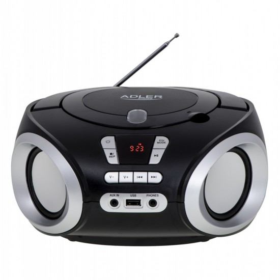 Radio CD-MP3 USB AD1181 