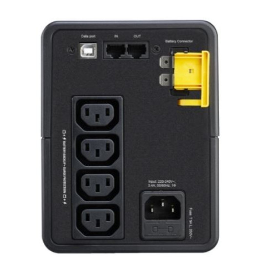 Zasilacz awaryjny BX750MI Back-UPS 750VA, 230V, AVR, 4 IEC 