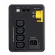 Zasilacz awaryjny BX750MI Back-UPS 750VA, 230V, AVR, 4 IEC 