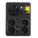 Zasilacz awaryjny BX1200MI-GR Back-UPS 1200VA,230V,AVR,4 Schuko