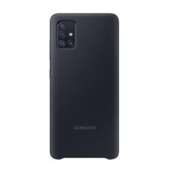 Samsung Cover Black M51 