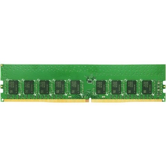 Pamięć D4EC-2666-16G DDR4 ECC Unbuffered DIMM Pamięć D4EC-2666-16G DDR4 ECC Unbuffered DIMM