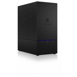 IB-RD3621-C31 Obudowa RAID 2 x 2,5 lub 3,5 cala HDD 