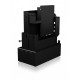 IB-RD3621-C31 Obudowa RAID 2 x 2,5 lub 3,5 cala HDD 