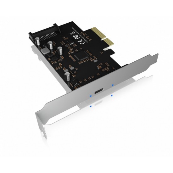 IB-PCI1901-C32 Karta PCIe, TYPE-C USB 3.2 (Gen 2x2) 