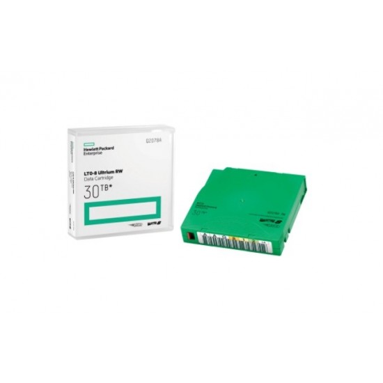 Kaseta LTO-8 30TB RW Data Cartridge Q2078A 