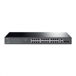 Przełącznik SG1428PE 24xGb-PoE+ 2xGb 2xSFP 