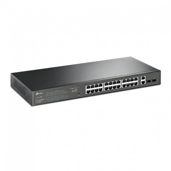 Przełącznik SG1428PE 24xGb-PoE+ 2xGb 2xSFP 