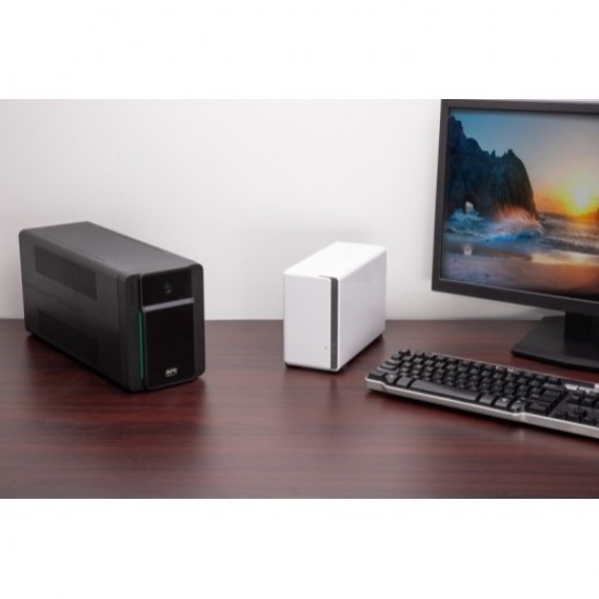 Zasilacz awaryjny BVX1200LI Easy UPS 1200VA, 230V, AVR, 6 IEC 