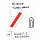 Niszczarka shredstar S10 6mm P-2 O-1