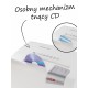 Niszczarka shredstar X15 ścinki 4x37mm P-4 Niszczarka shredstar X15 ścinki 4x37mm P-4