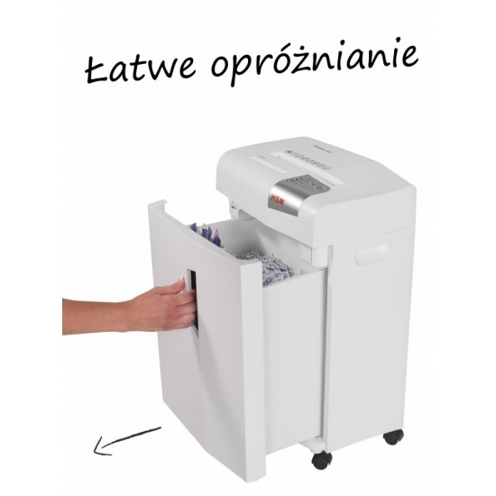 Niszczarka shredstar X15 ścinki 4x37mm P-4 Niszczarka shredstar X15 ścinki 4x37mm P-4