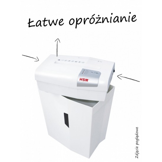 Niszczarka shredstar X10 ścinki 4.5x30mm P-4 Niszczarka shredstar X10 ścinki 4.5x30mm P-4