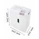 Niszczarka shredstar X10 ścinki 4.5x30mm P-4 Niszczarka shredstar X10 ścinki 4.5x30mm P-4