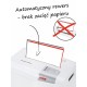 Niszczarka shredstar X6pro cc2x15 P-5,CD Niszczarka shredstar X6pro cc2x15 P-5,CD