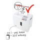 Niszczarka shredstar X5 ścinki 4x30mm P-4,CD Niszczarka shredstar X5 ścinki 4x30mm P-4,CD