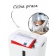 Niszczarka shredstar X5 ścinki 4x30mm P-4,CD Niszczarka shredstar X5 ścinki 4x30mm P-4,CD