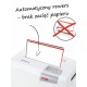 Niszczarka shredstar X5 ścinki 4x30mm P-4,CD Niszczarka shredstar X5 ścinki 4x30mm P-4,CD