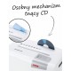 Niszczarka shredstar X8 ścinki 4.5x30mm P-4