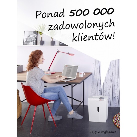 Niszczarka shredstar X8 ścinki 4.5x30mm P-4