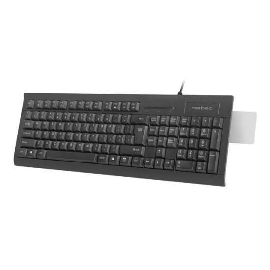 Klawiatura Moray z czytnikiem kart smart ID 