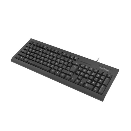 Klawiatura Moray z czytnikiem kart smart ID 