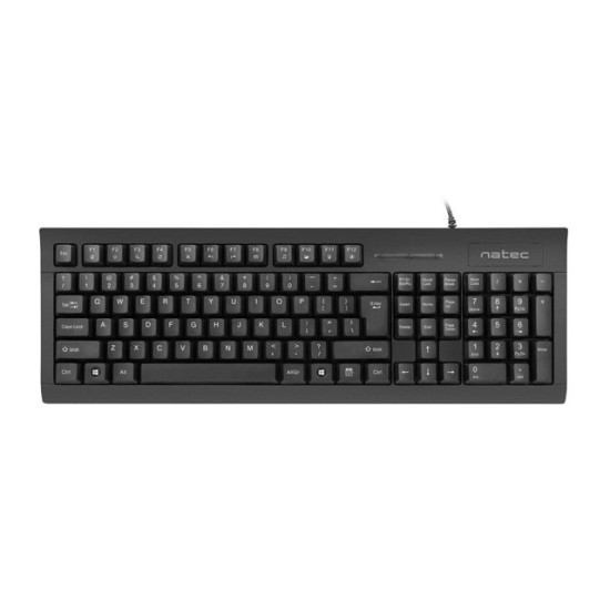 Klawiatura Moray z czytnikiem kart smart ID 