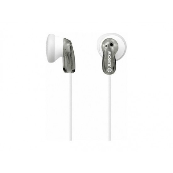 Słuchawki douszne MDR-E9LP GRAPHITE/WHITE 