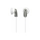 Słuchawki douszne MDR-E9LP GRAPHITE/WHITE 