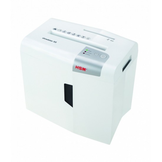 Niszczarka shredstar X5 ścinki 4x30mm P-4,CD Niszczarka shredstar X5 ścinki 4x30mm P-4,CD
