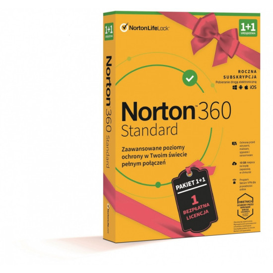360 STD Prom.10GB PL 1U 1+1Dvc 1Y 21411368 
