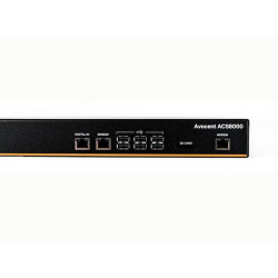 !ACS8008MDAC-404 8-port system konsoli 