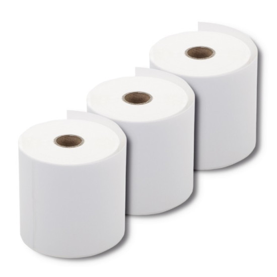Etykiety termiczne 100x150mm | 500etykiet