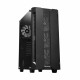 Obudowa GS-01B-OP Hunter Midi Tower 4xRGB Fan