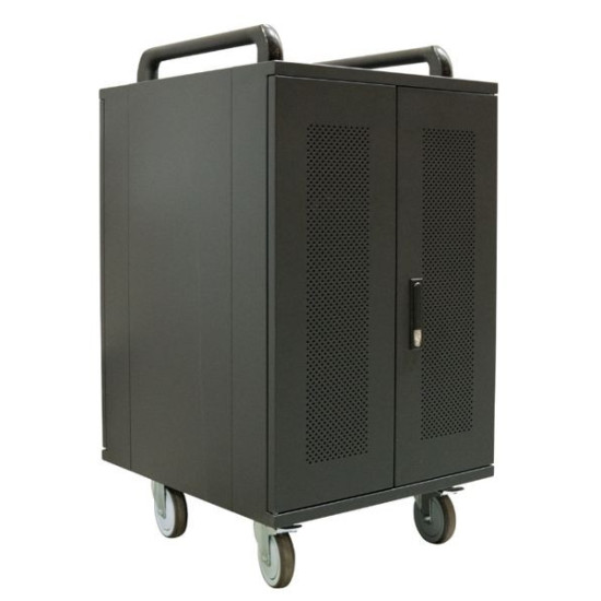 Charging Cart 20 Mobilna szafka do ładowania laptopów 