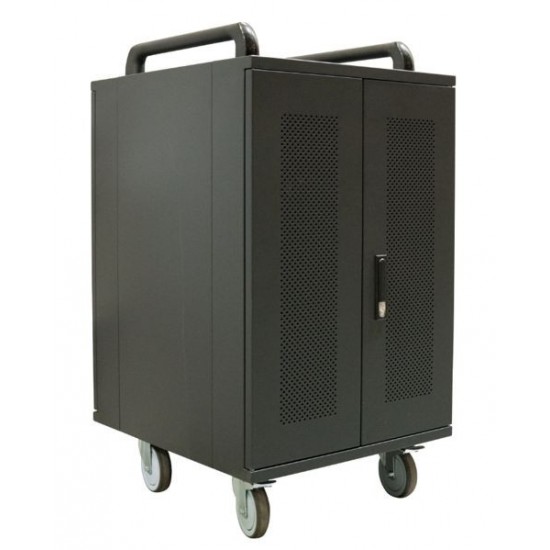 Charging Cart 20 Mobilna szafka do ładowania laptopów 