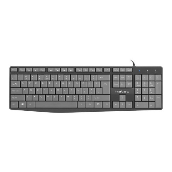 Klawiatura Nautilus US Slim 