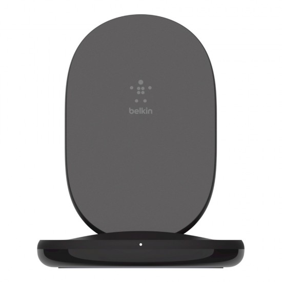 Ładowarka z podstawą 15W Wireless Charging Stand Czarna