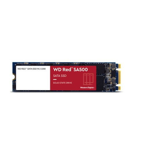 Dysk SSD  Red 500GB M.2 2280 WDS500G1R0B