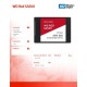 Dysk SSD Red 1TB SATA 2,5 WDS100T1R0A Dysk SSD Red 1TB SATA 2,5 WDS100T1R0A