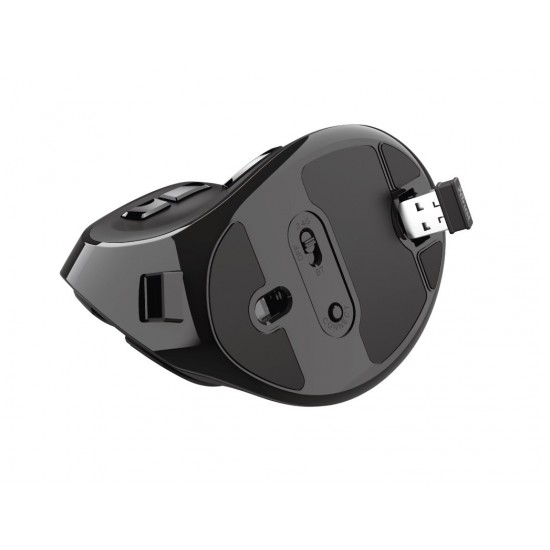 Ergonomiczna mysz bezprzewodowa Voxx